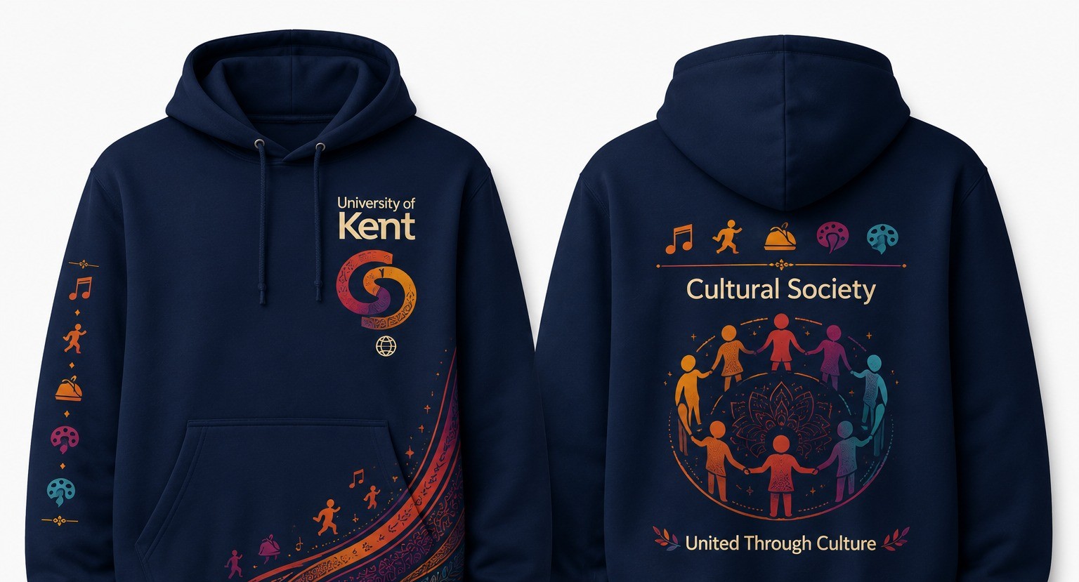 Cultural Society hoodie
