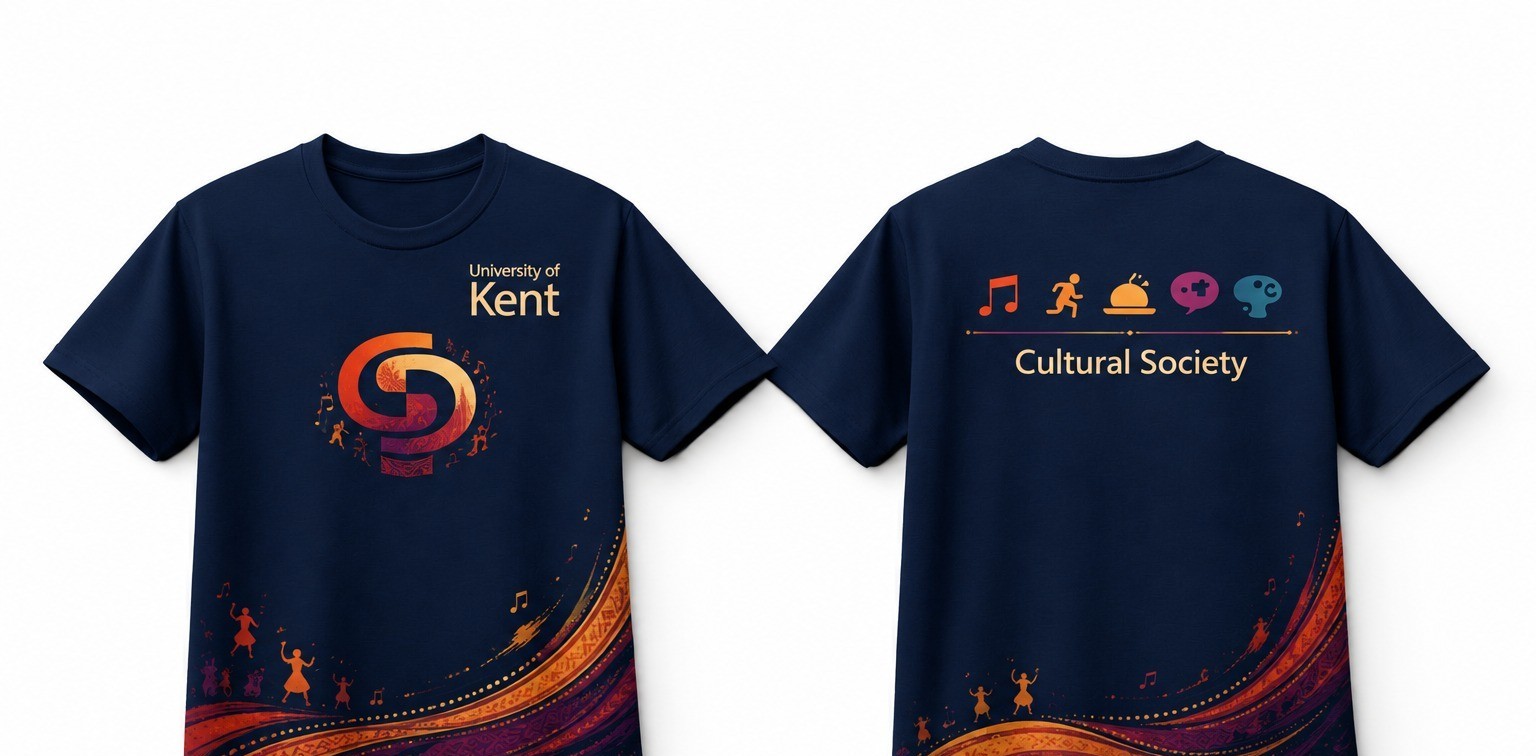 Cultural Society T-shirt